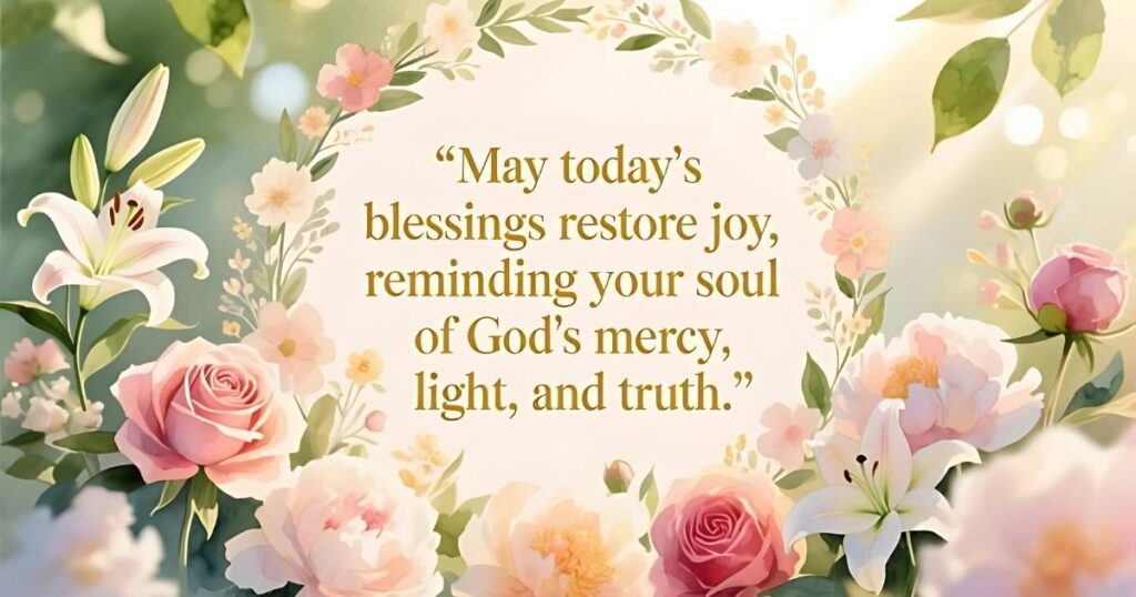African American Sunday Blessings And Prayers