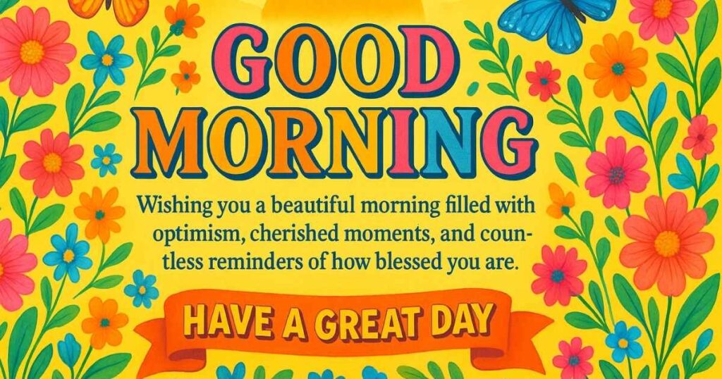 Beautiful Thursday Morning Blessings