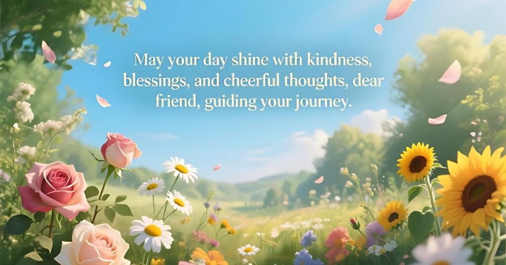 Best Good Afternoon Wishes For Friends