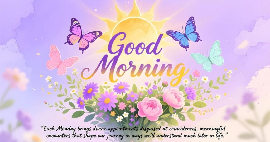 Blessed Monday Quotes