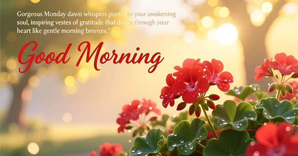 Happy Monday Morning Blessings (1)