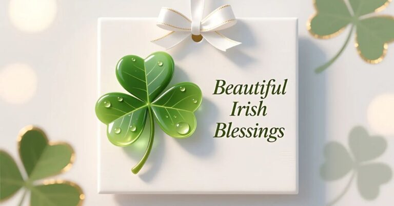 Irish Blessings