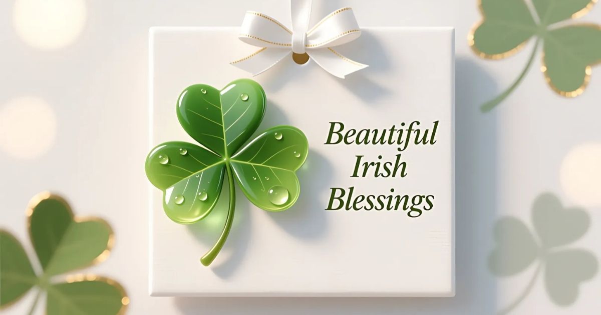 Irish Blessings