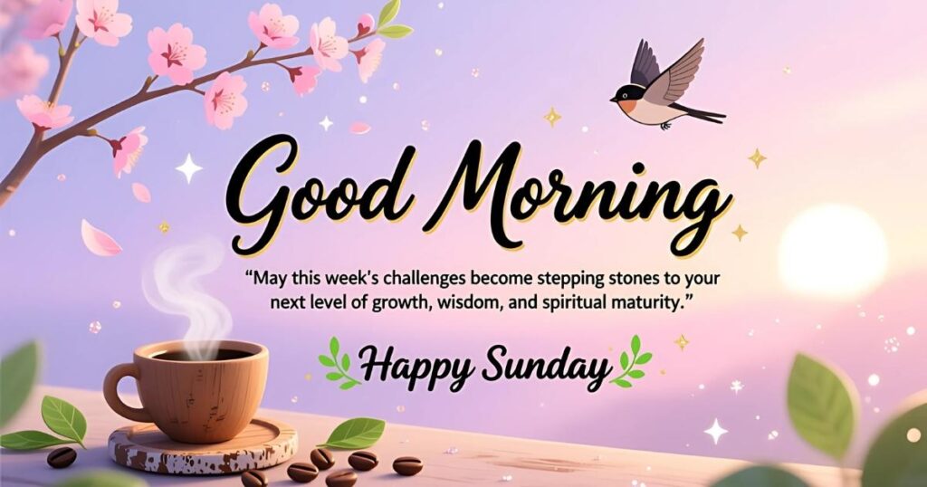 Positive Blessings to Start the Week