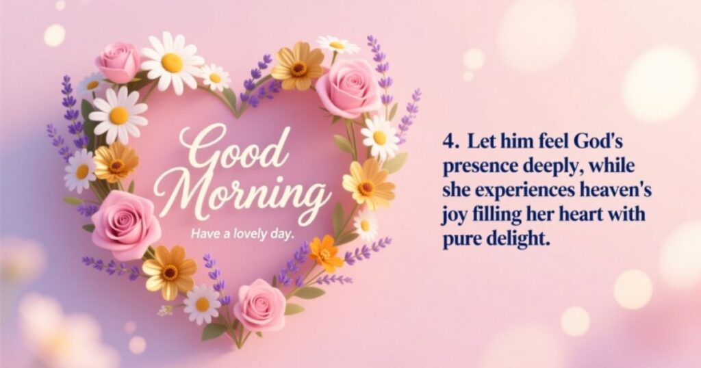 Sunday Blessings for Him and Her