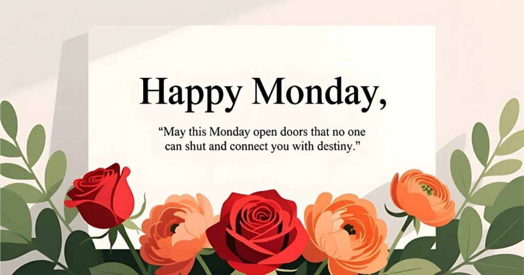 Uplifting African American Monday Blessings to Start Your Week