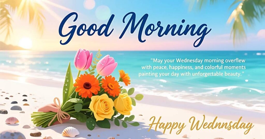 Wednesday Morning Blessings