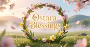 Ostara Blessings