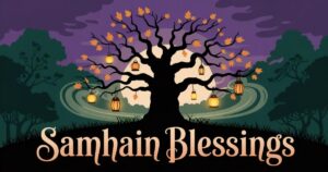 Samhain Blessings