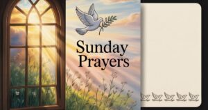 Sunday Prayers