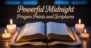Midnight Prayers