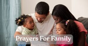 Prayers For Family