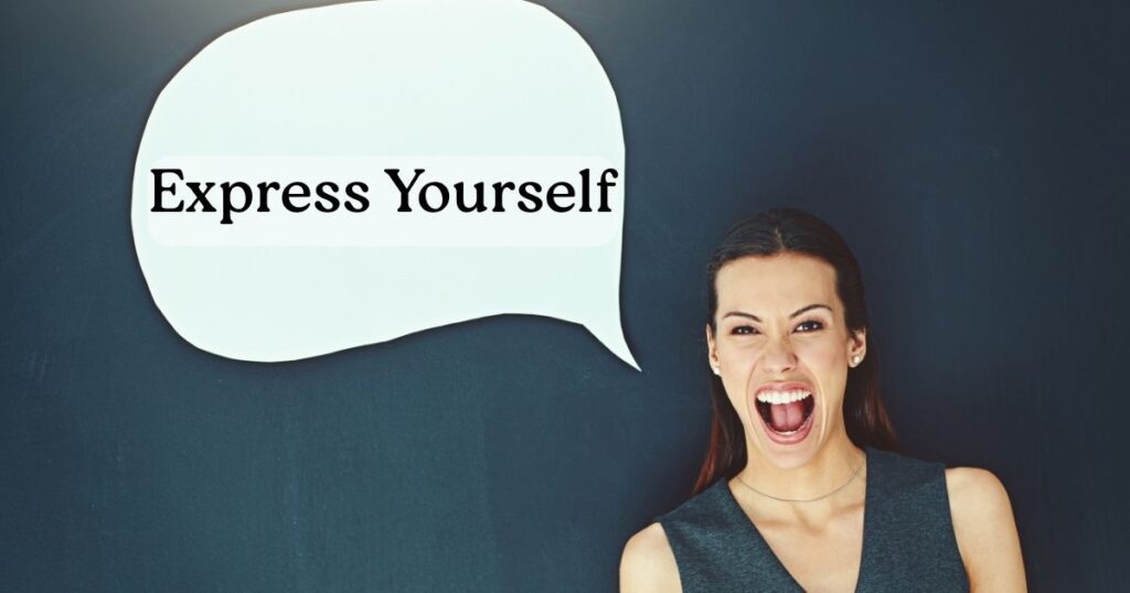 Express Yourself