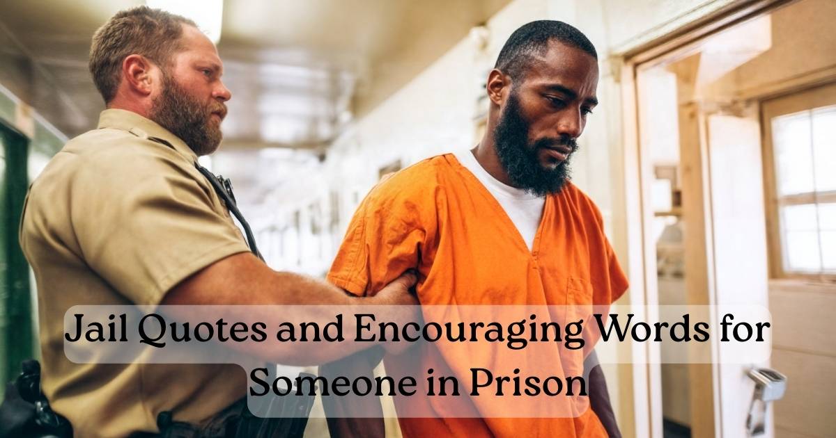 Jail Quotes