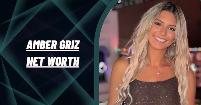 Amber Griz Net Worth