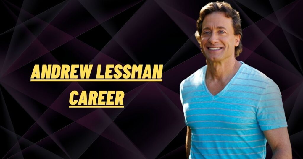 Andrew Lessman Career