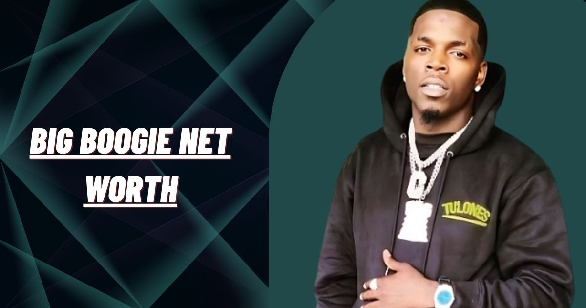 Big Boogie Net Worth
