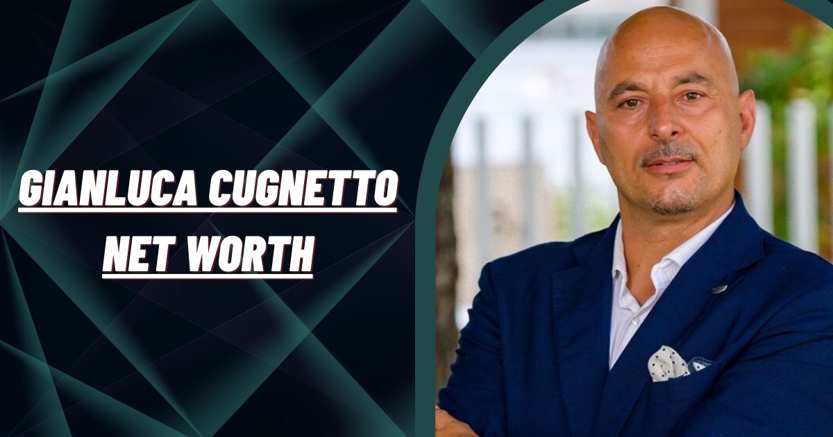 Gianluca Cugnetto Net Worth