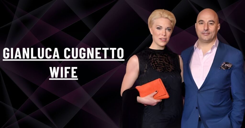 Gianluca Cugnetto Wife