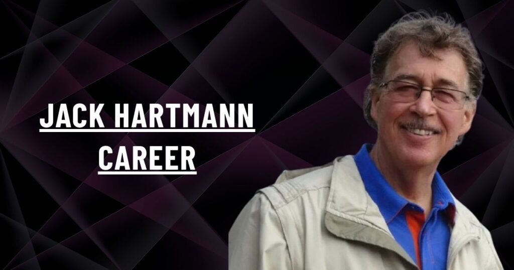 Jack Hartmann Career