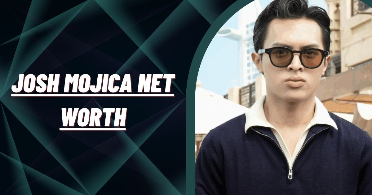 Josh Mojica Net Worth