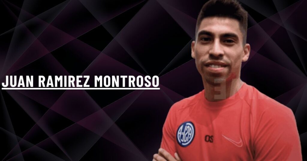 Juan Ramirez Montroso