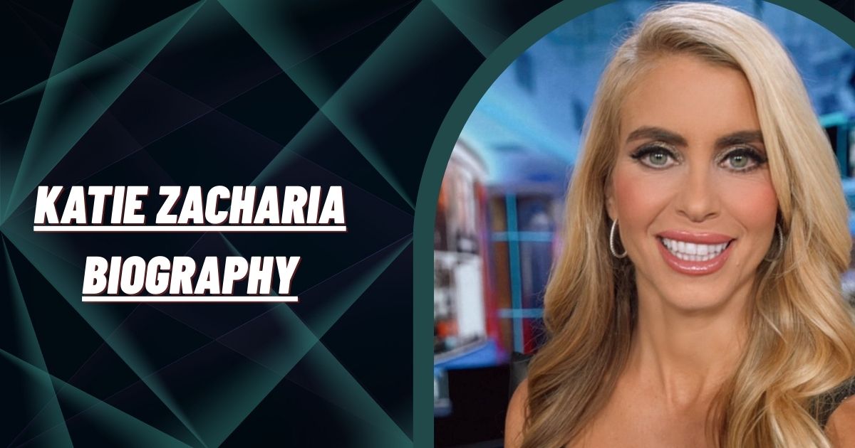 Katie Zacharia