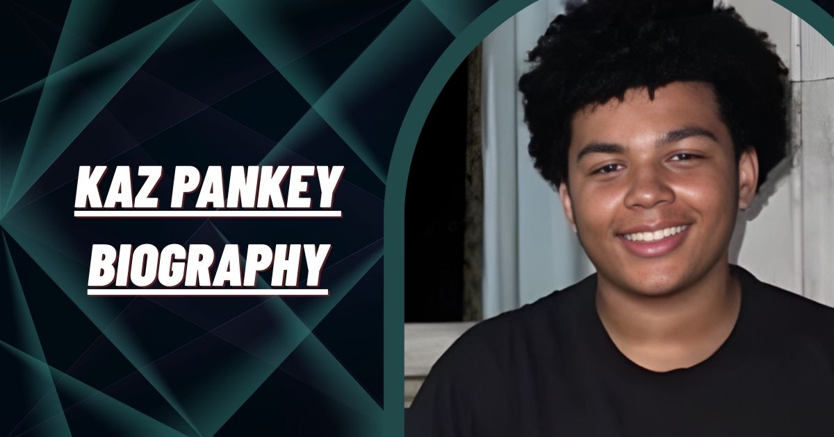 Kaz Pankey Biography