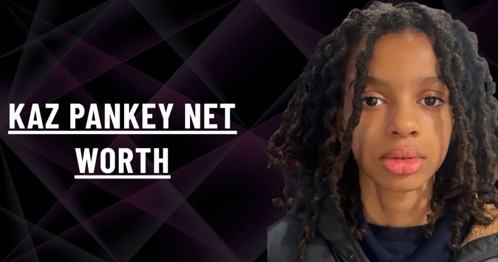 Kaz Pankey Net Worth