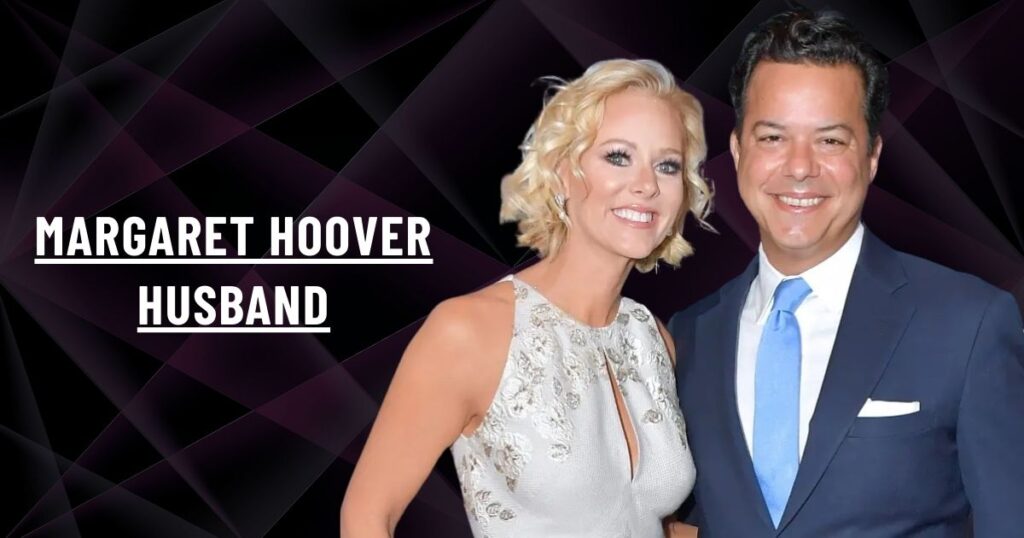 Margaret Hoover Husband