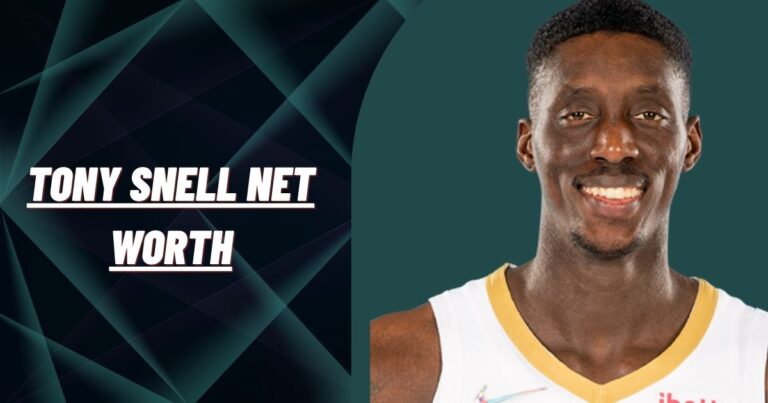 Tony Snell Net Worth