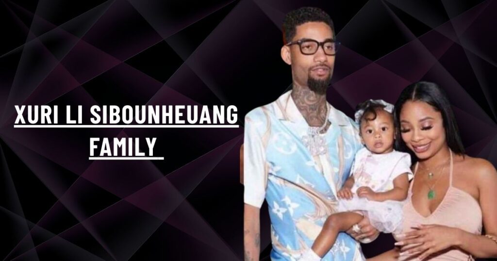 Xuri Li Sibounheuang Family