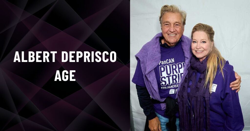 Albert DePrisco Age