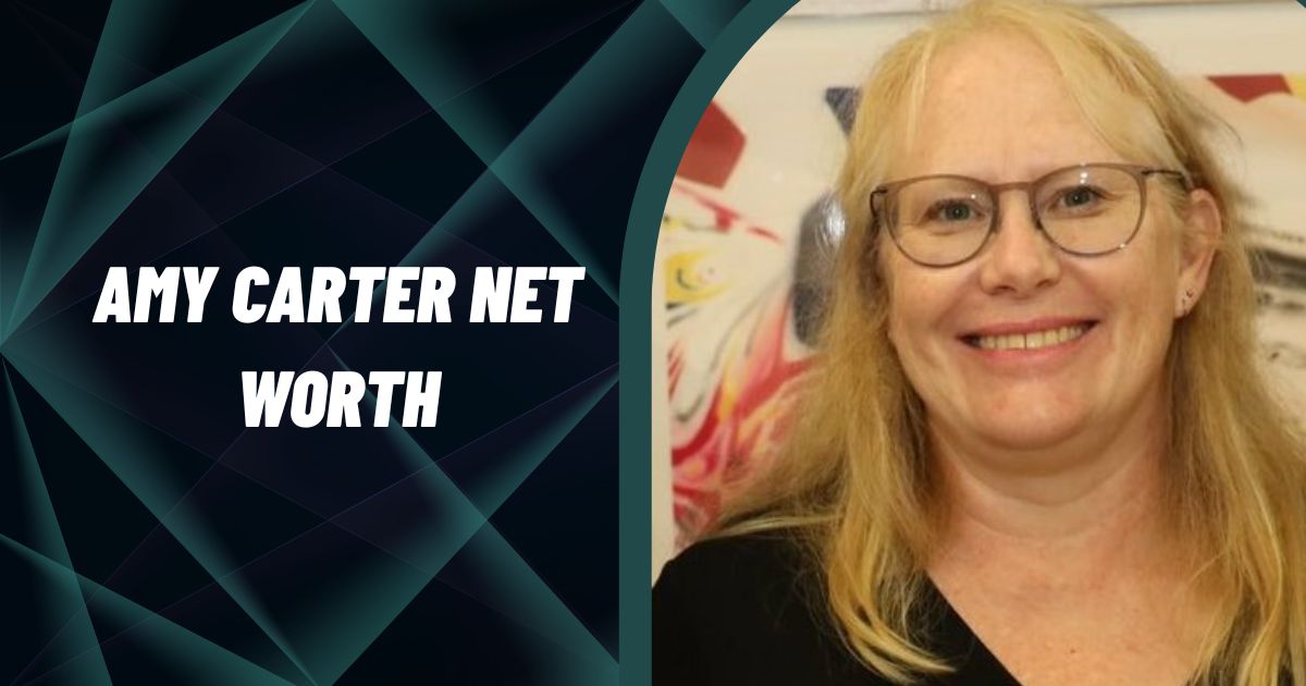 Amy Carter Net Worth