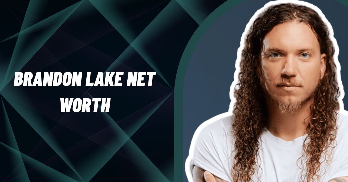 Brandon Lake Net Worth