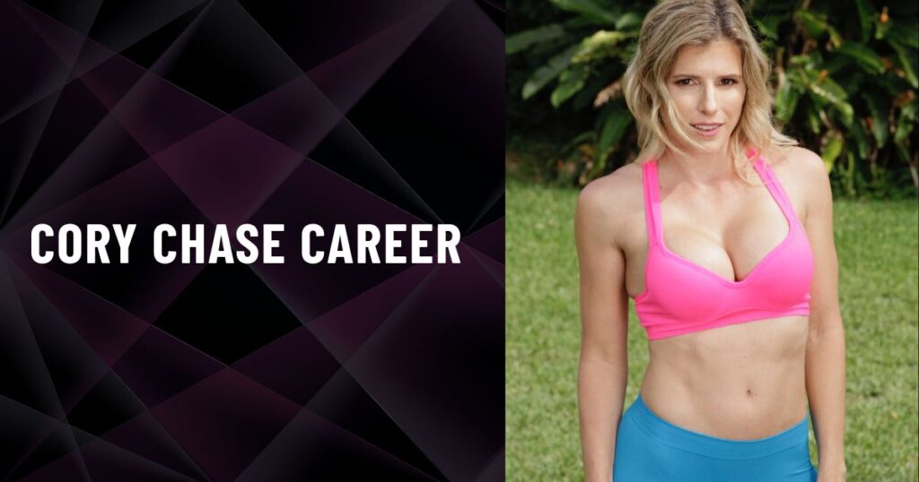 Cory Chase Career