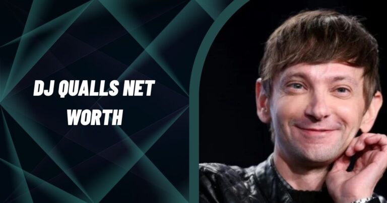DJ Qualls Net Worth