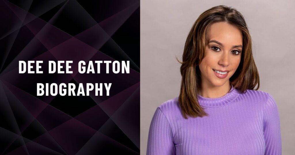 Dee Dee Gatton Biography