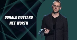 Donald Mustard Net Worth