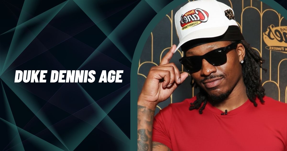Duke Dennis Age