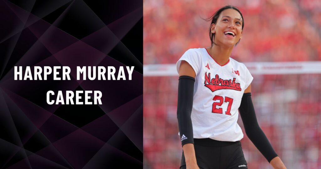 Harper Murray Career