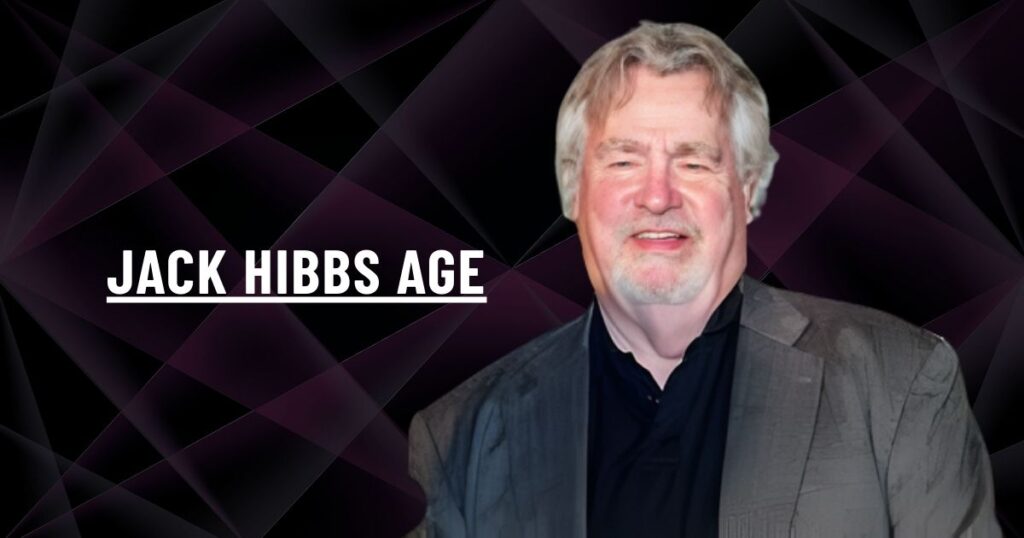 Jack Hibbs Age