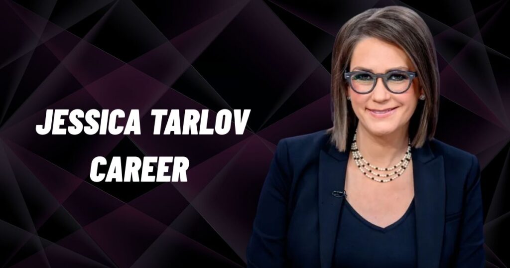 Jessica Tarlov Career