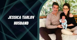 Jessica Tarlov Husband