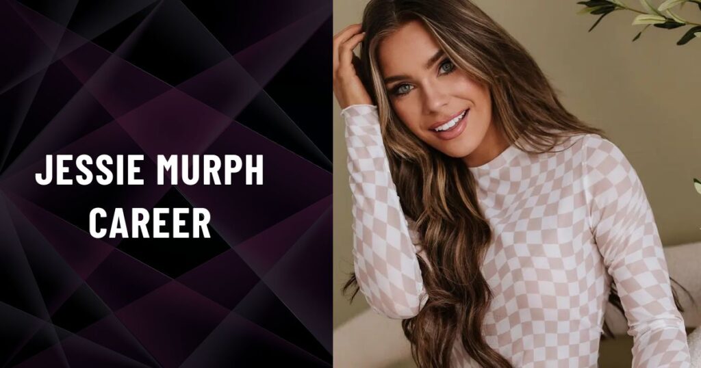 Jessie Murph Career