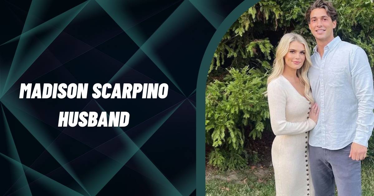 Madison Scarpino Husband