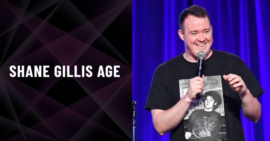 Shane Gillis Age