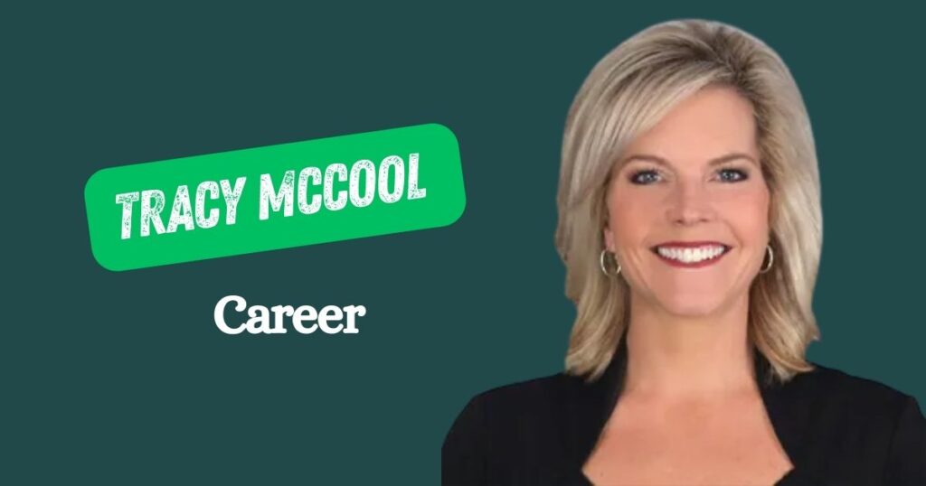 Tracy McCool Career