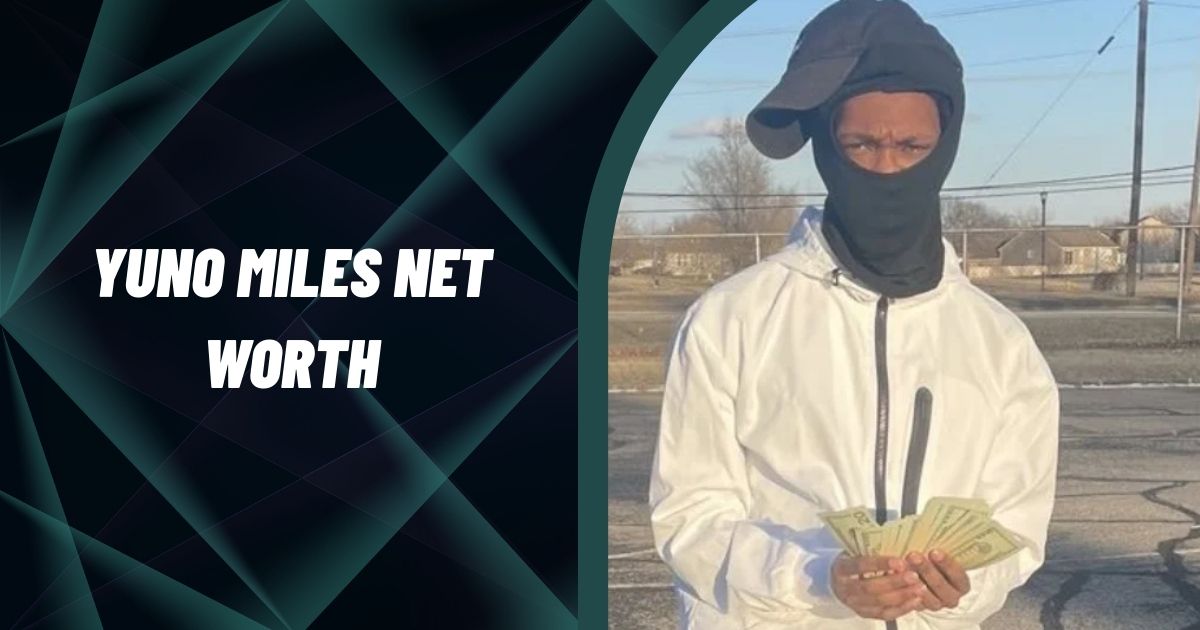 Yuno Miles Net Worth